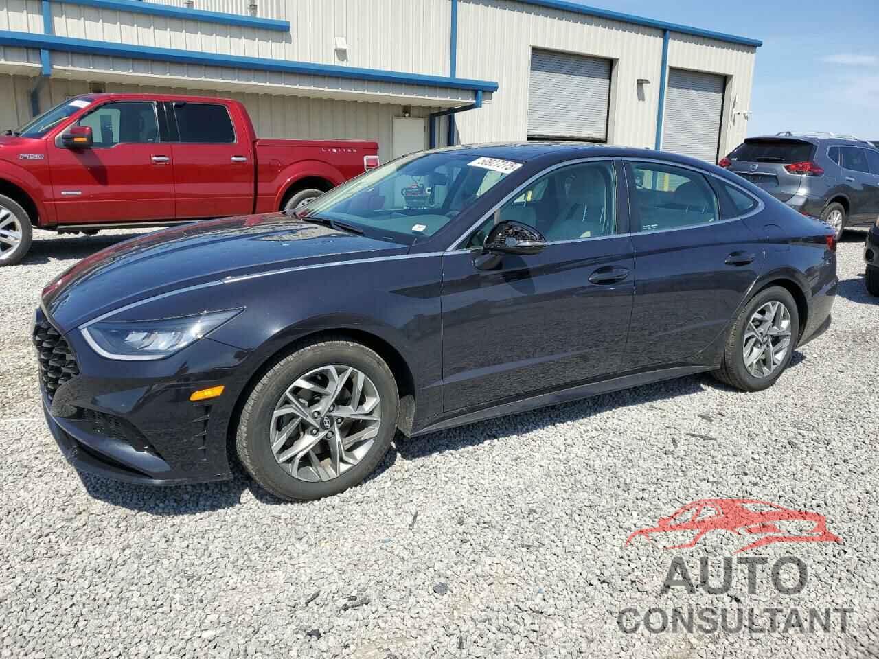 HYUNDAI SONATA 2023 - KMHL64JA0PA273580