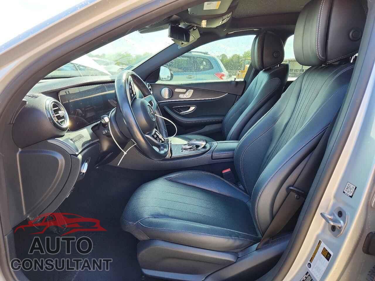 MERCEDES-BENZ E-CLASS 2020 - WDDZF8DB2LA707170