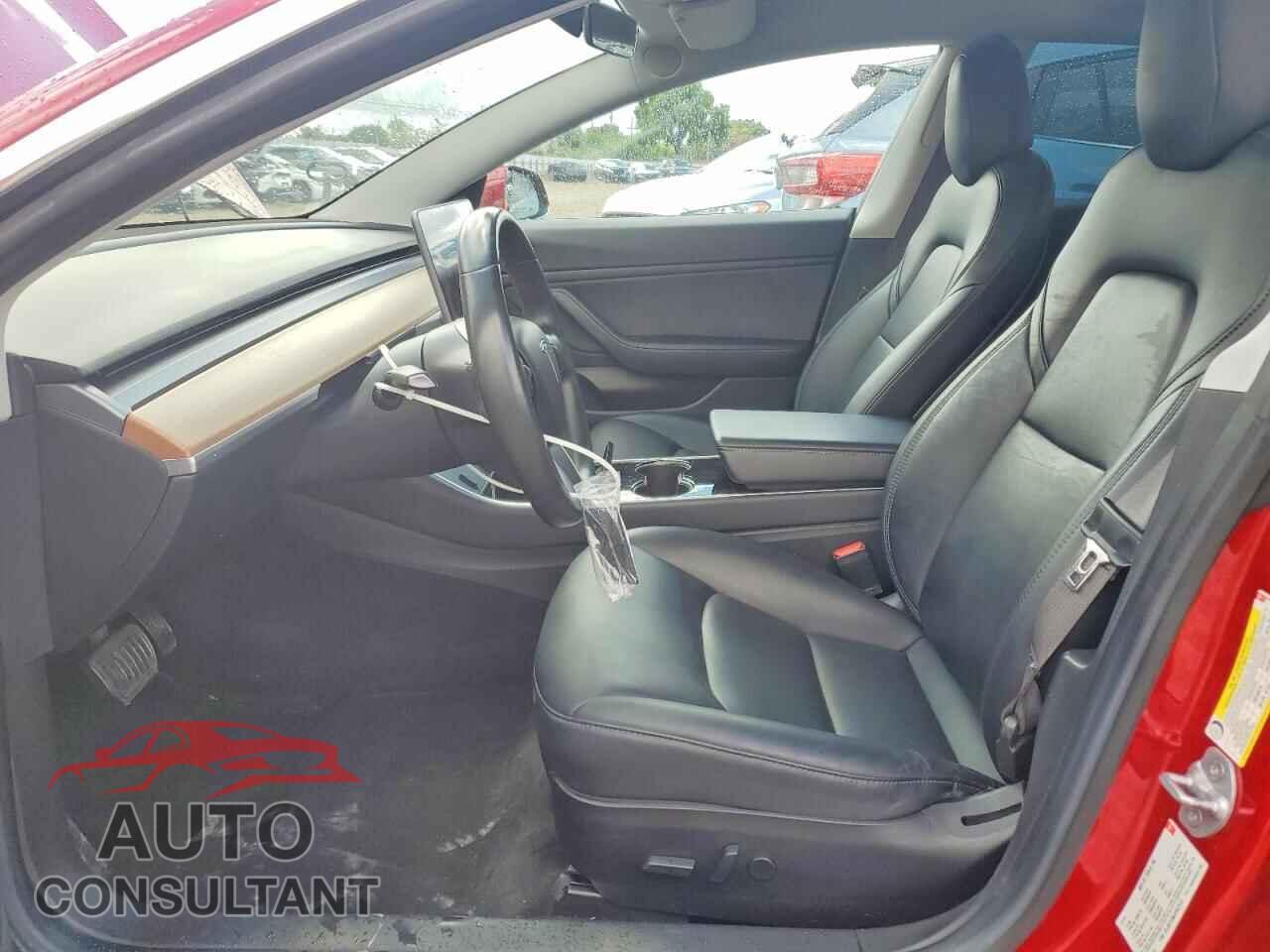 TESLA MODEL 3 2018 - 5YJ3E1EA8JF047513