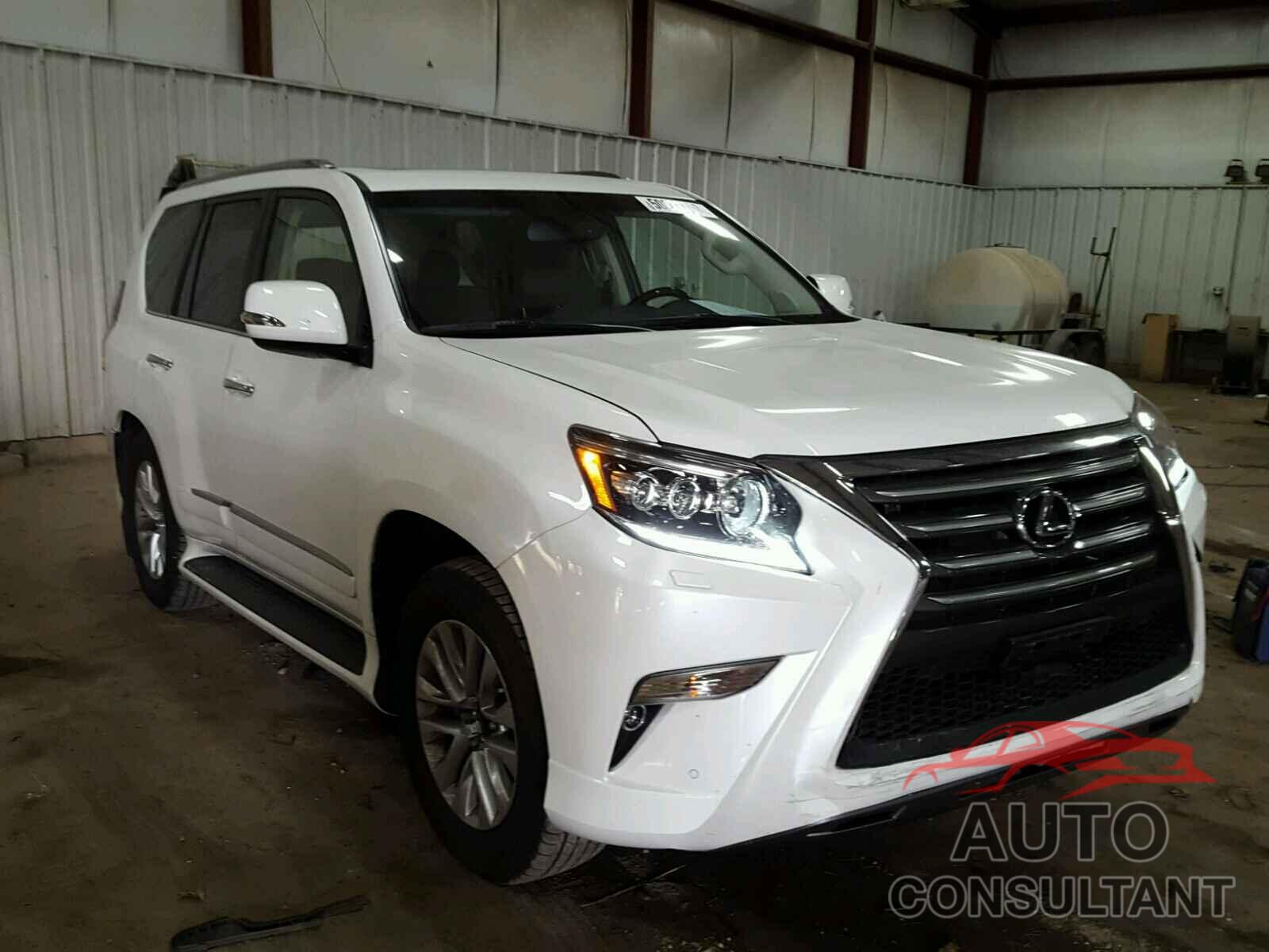 LEXUS GX BASE 2018 - JTJBM7FX9J5195639