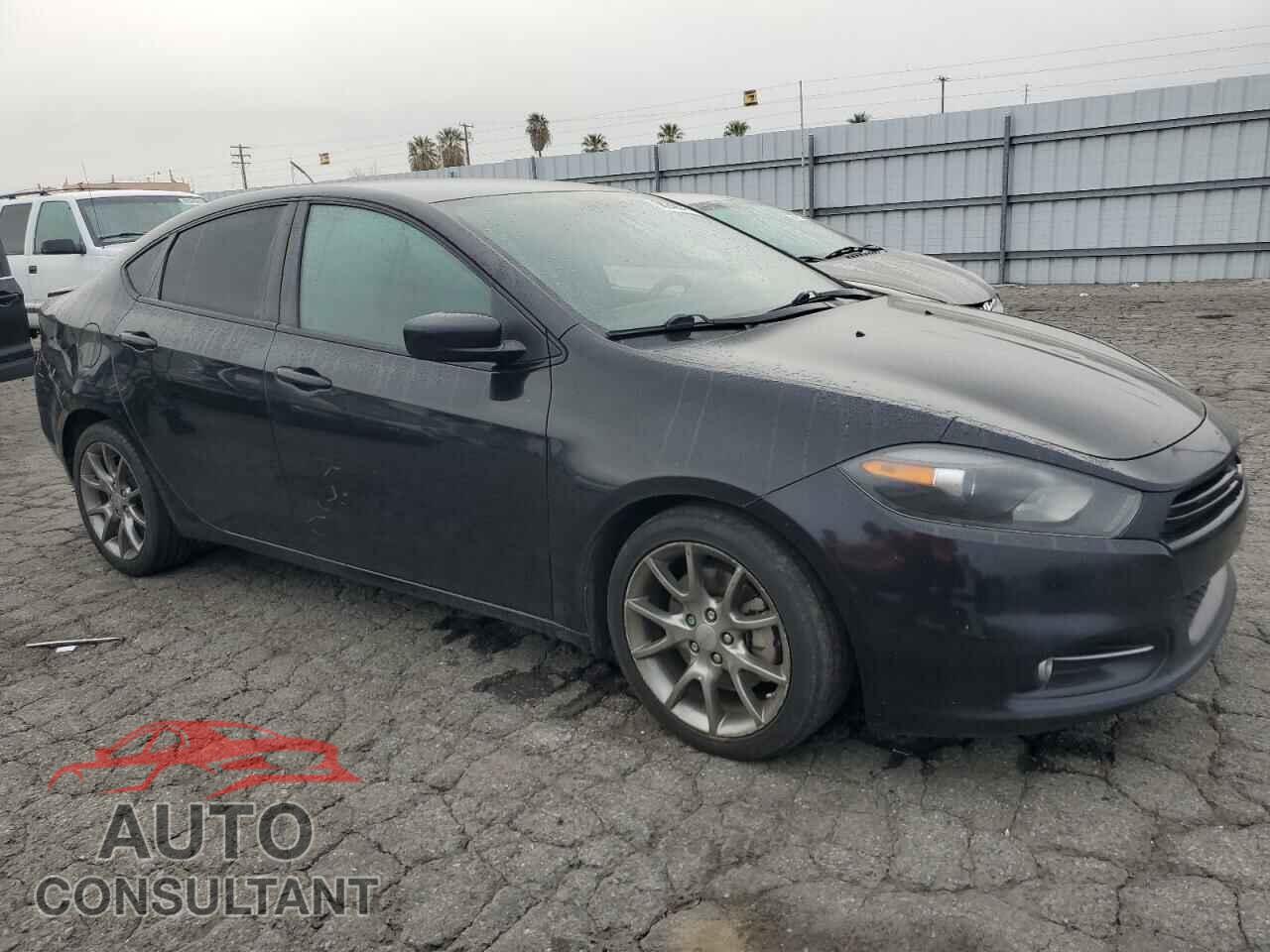 DODGE DART 2014 - 1C3CDFBB6ED685404
