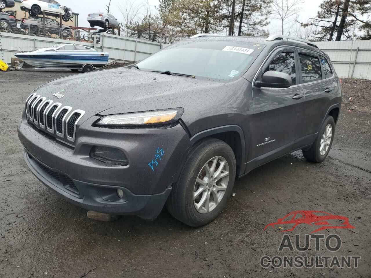 JEEP GRAND CHER 2016 - 1C4PJMCB9GW375067