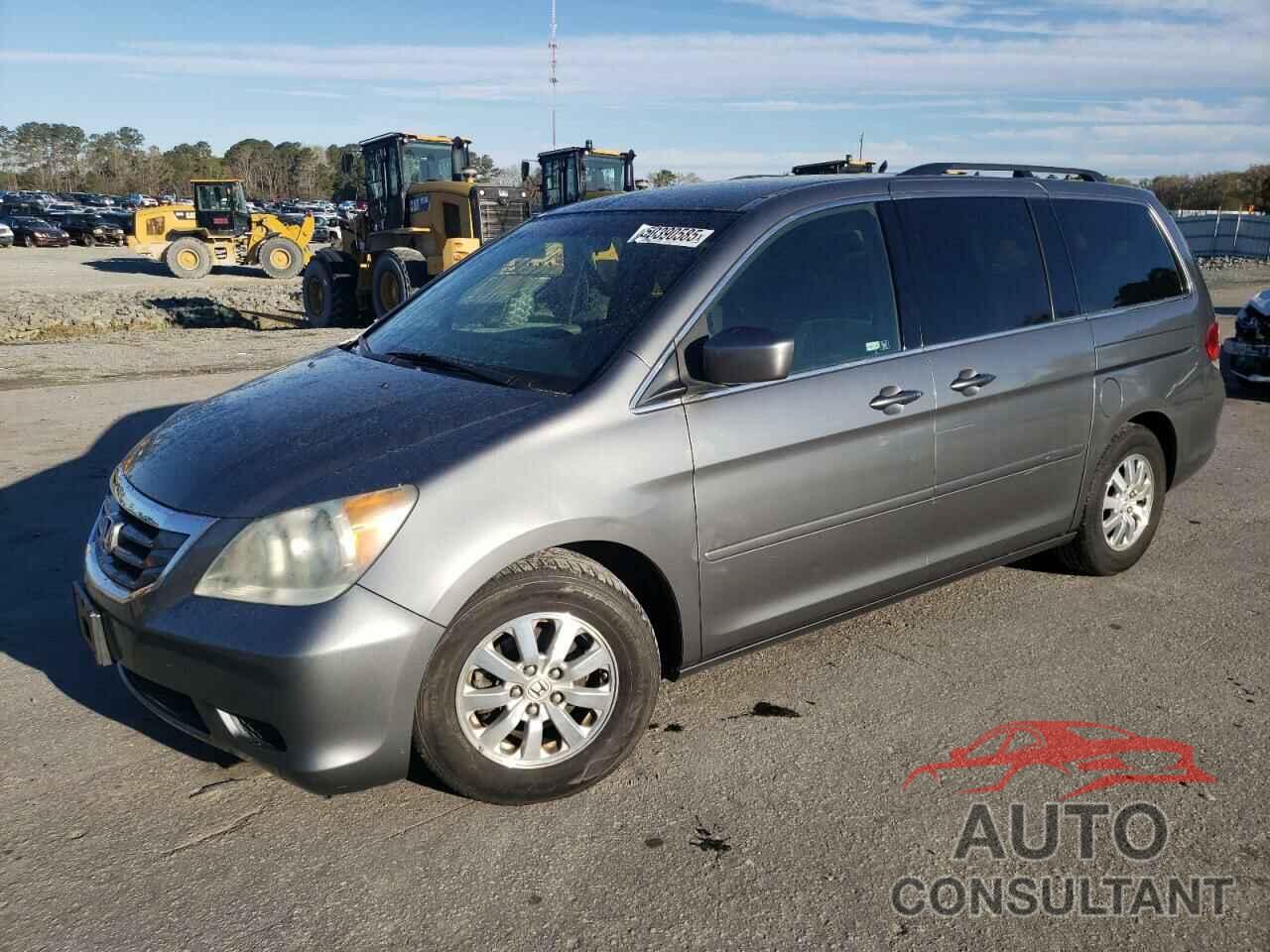 HONDA All Models 2009 - 5FNRL38449B410077