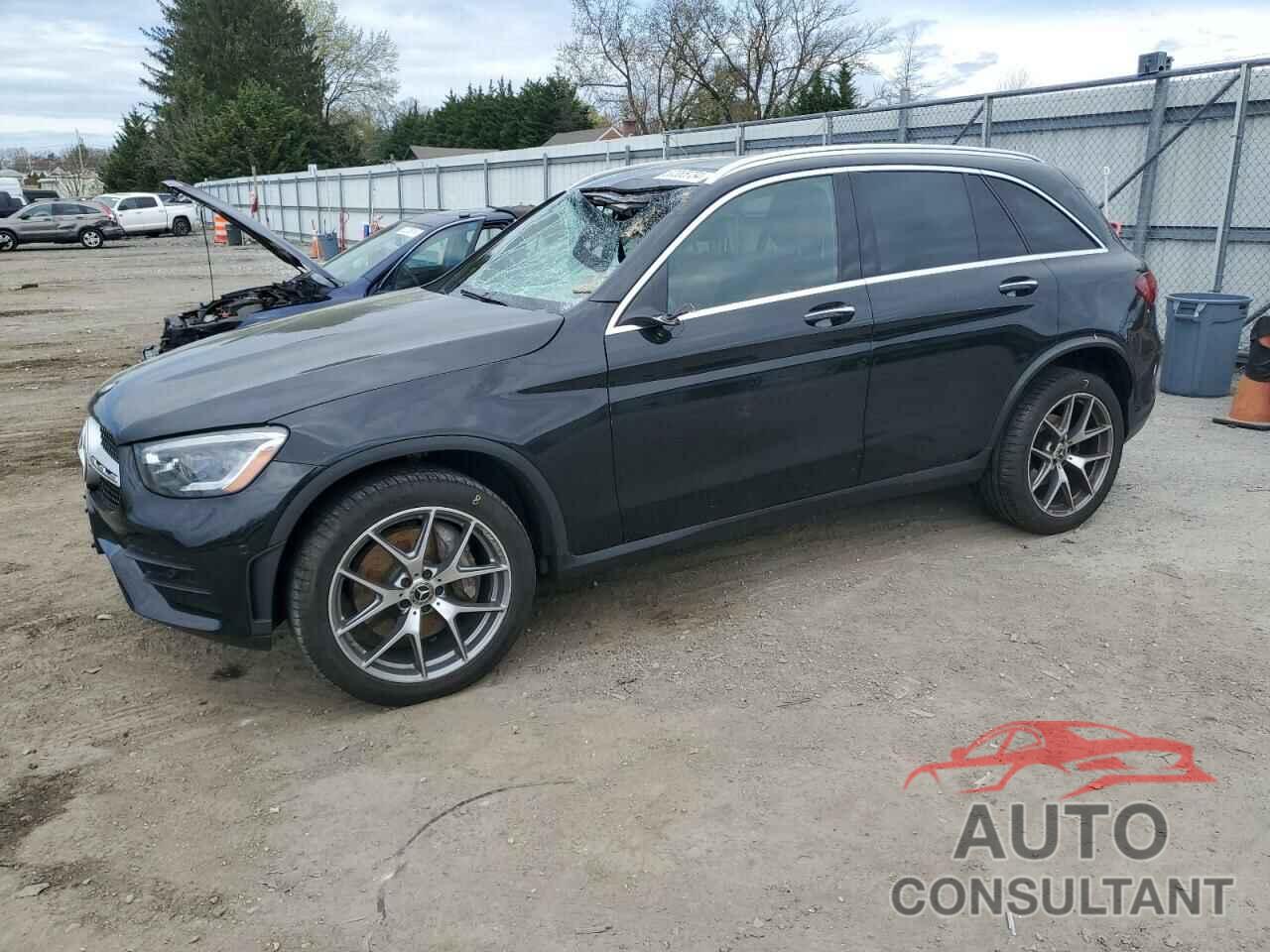 MERCEDES-BENZ GLC-CLASS 2020 - WDC0G8EB3LF693050