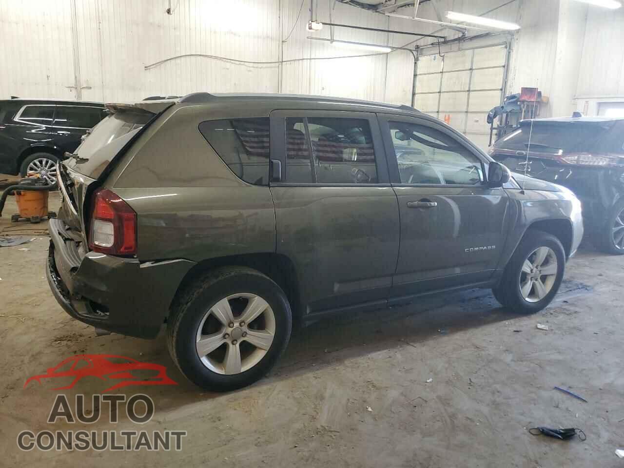 JEEP COMPASS 2015 - 1C4NJDEB0FD244544