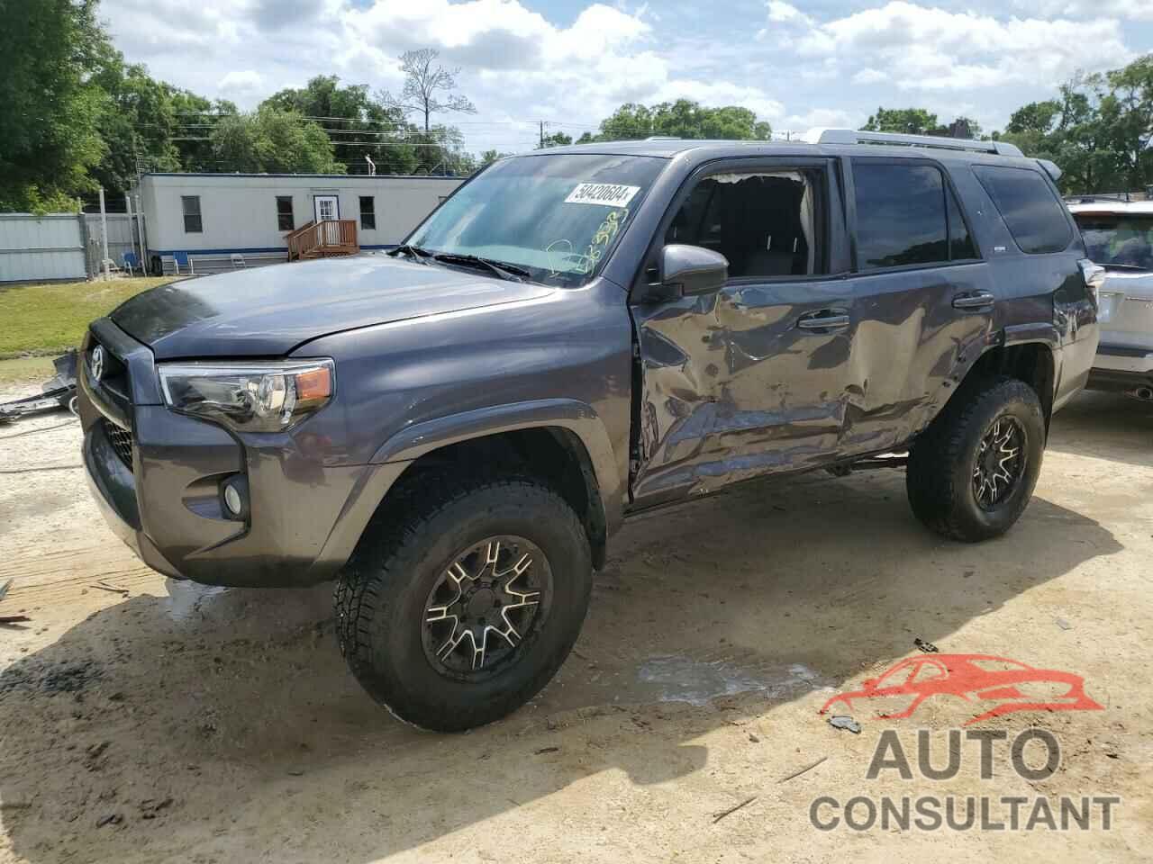 TOYOTA 4RUNNER 2018 - JTEZU5JR8J5183301