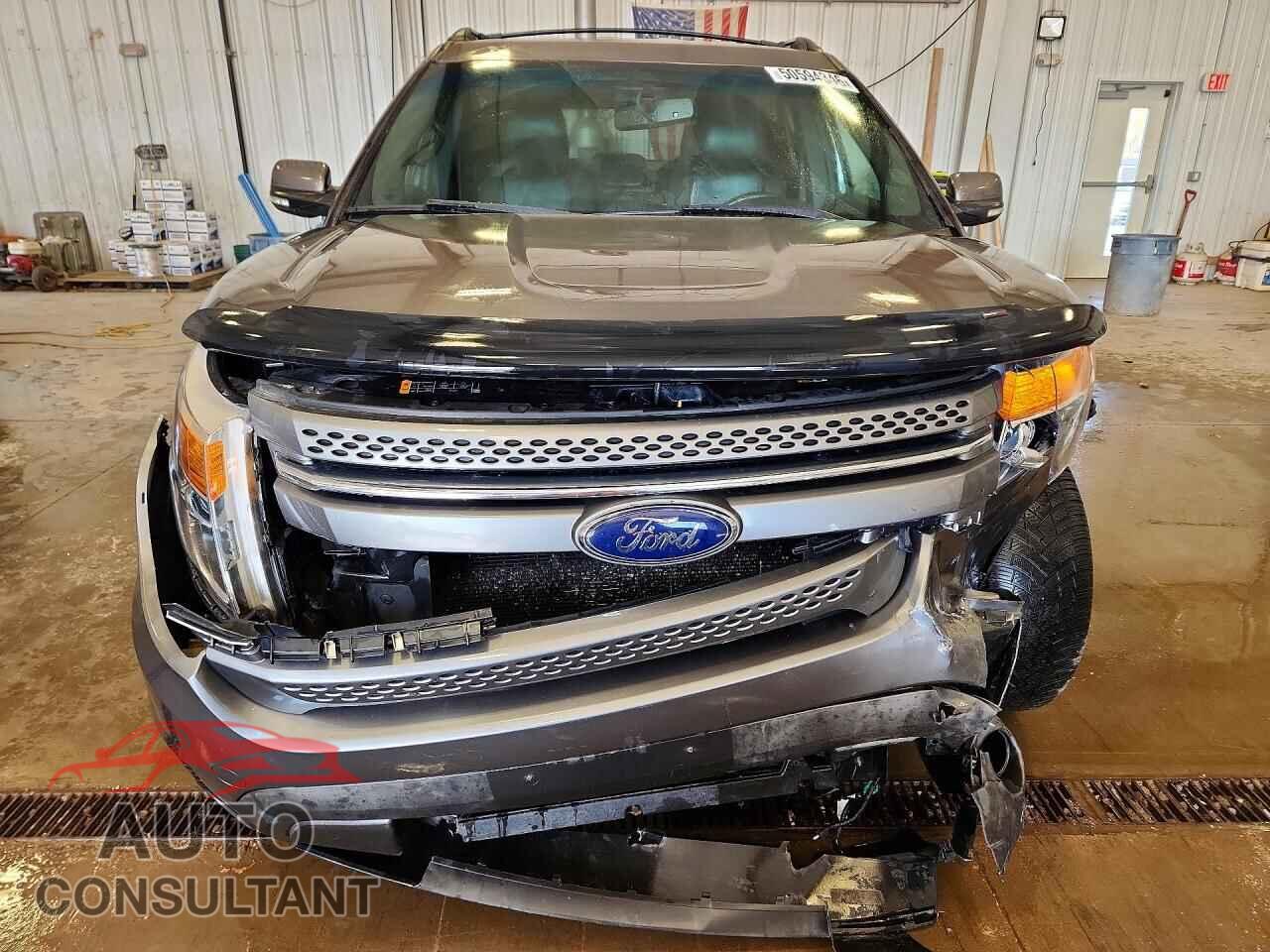 FORD EXPLORER 2013 - 1FM5K8F85DGA67360