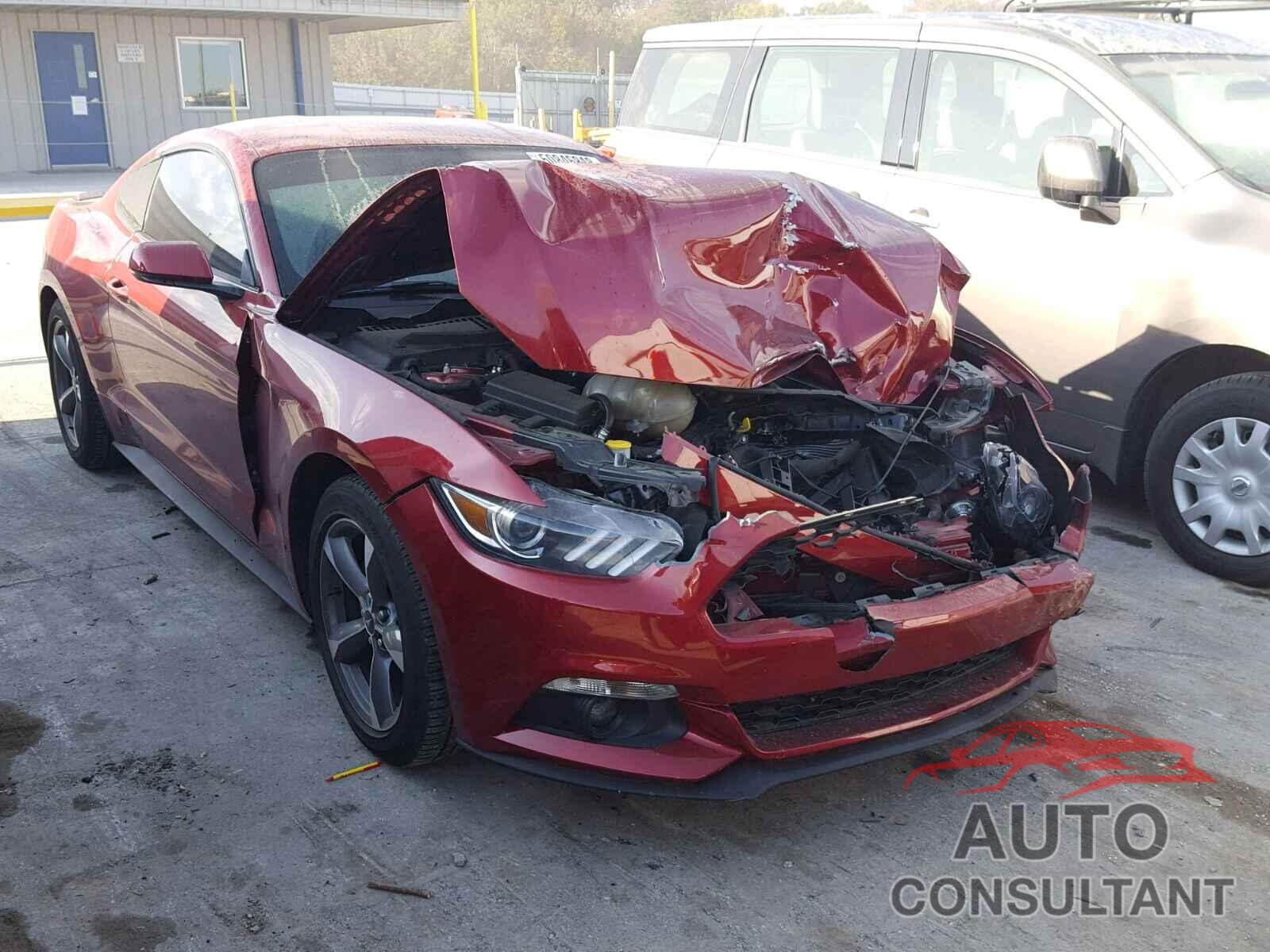 FORD MUSTANG 2015 - 1FA6P8TH3F5435571