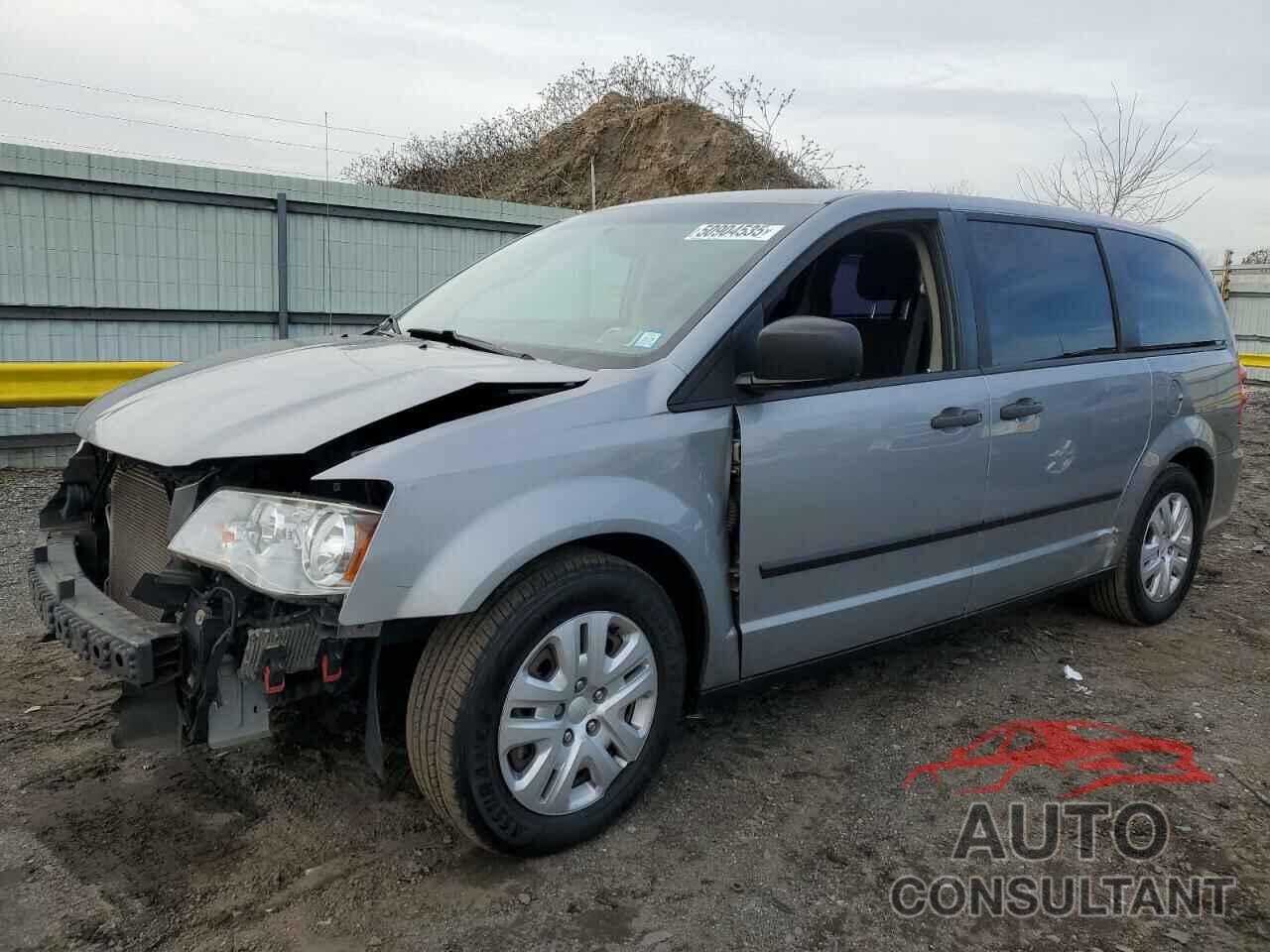 DODGE CARAVAN 2015 - 2C4RDGBG2FR683137