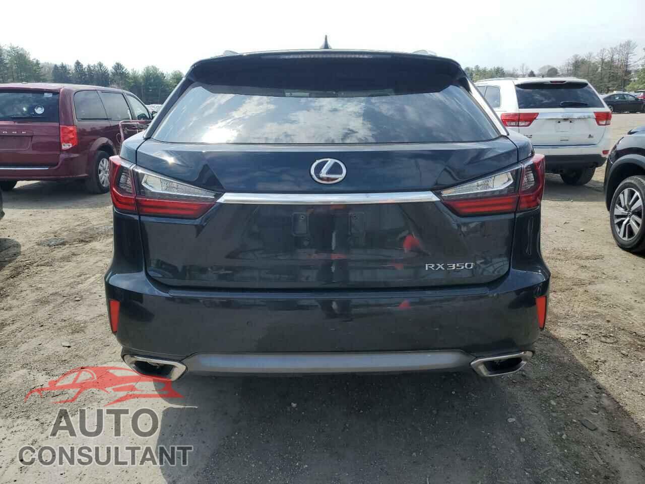 LEXUS RX350 2016 - 2T2BZMCA1GC044482