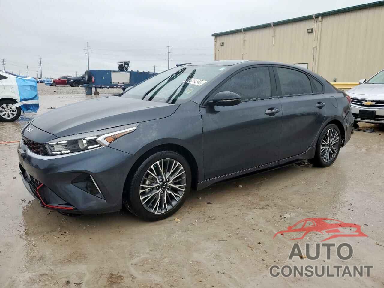 KIA FORTE 2023 - 3KPF54AD7PE550642