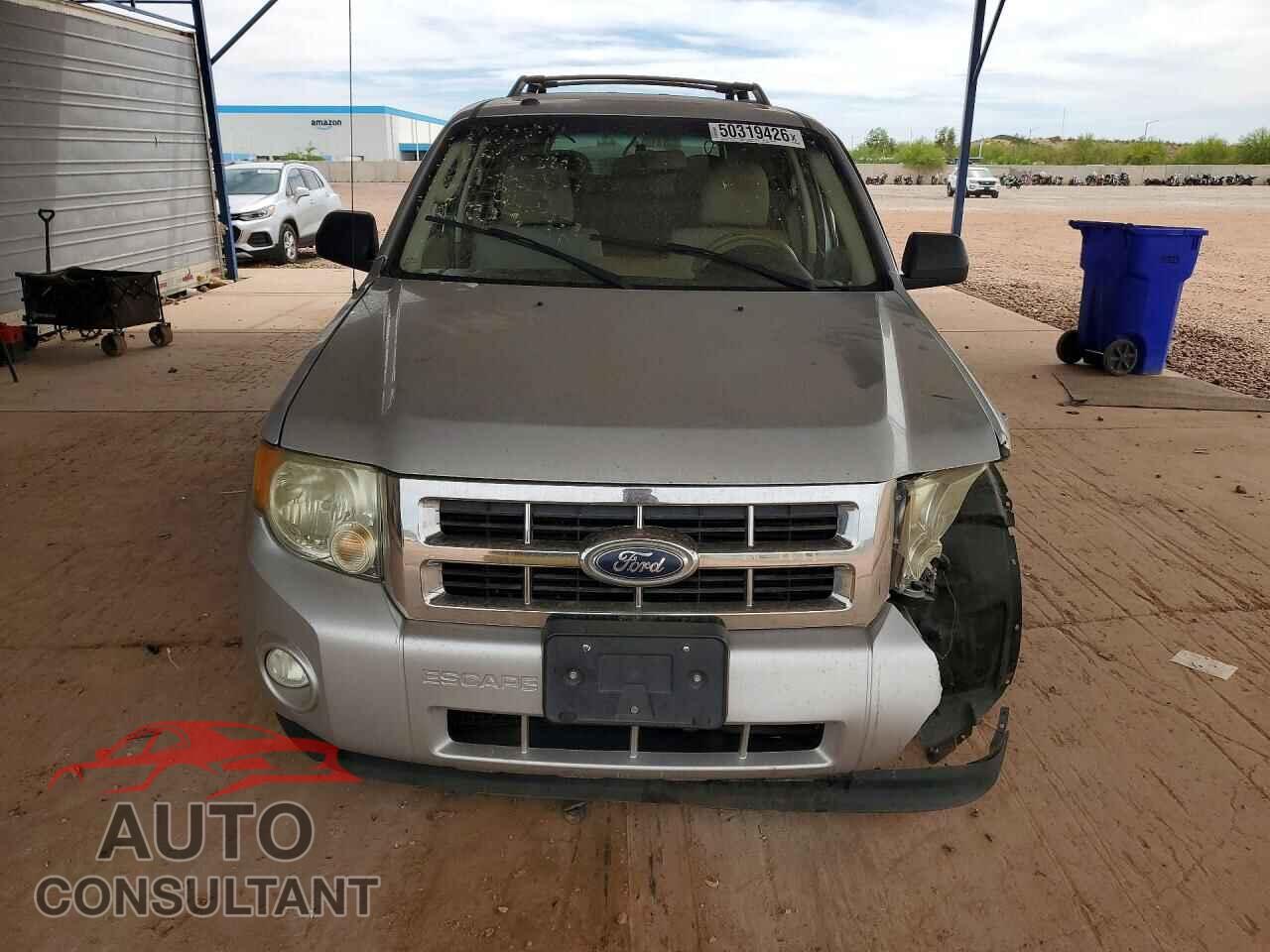 FORD ESCAPE 2012 - 1FMCU0D73CKA50324