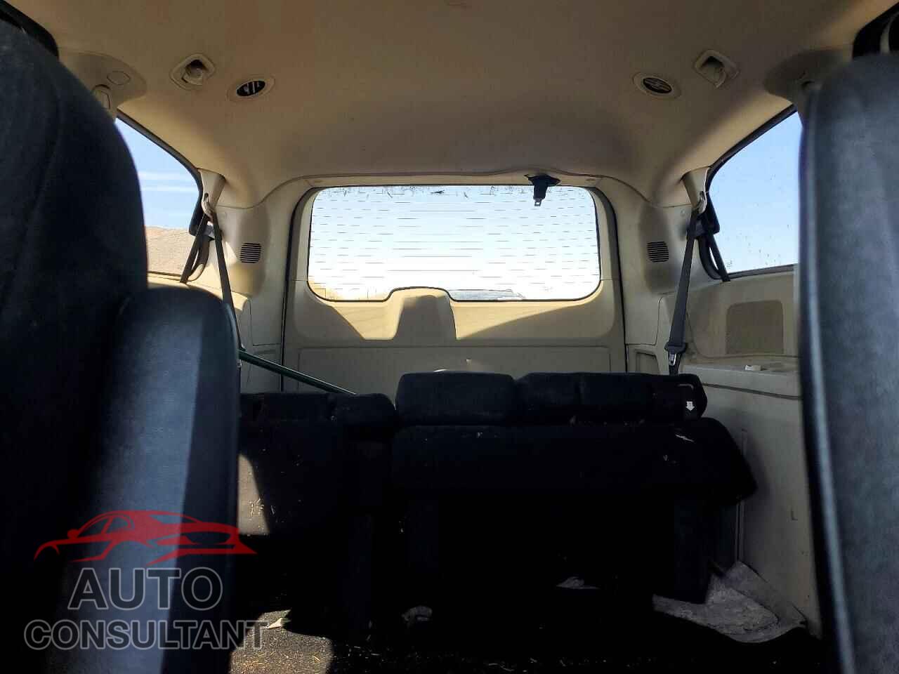 DODGE CARAVAN 2011 - 2D4RN4DG4BR757406