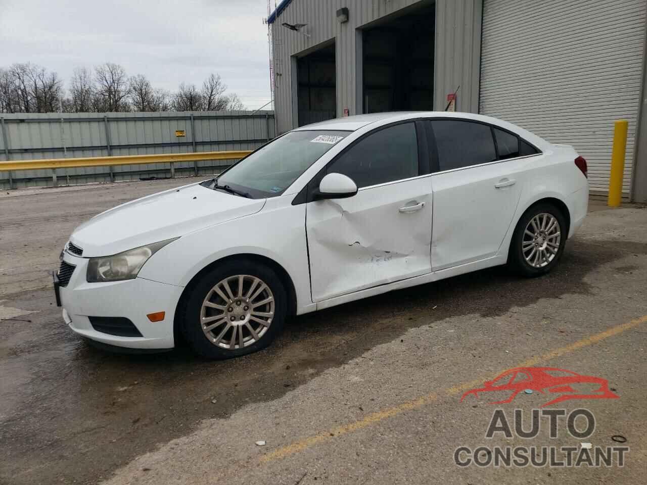 CHEVROLET CRUZE 2011 - 1G1PJ5S95B7288587