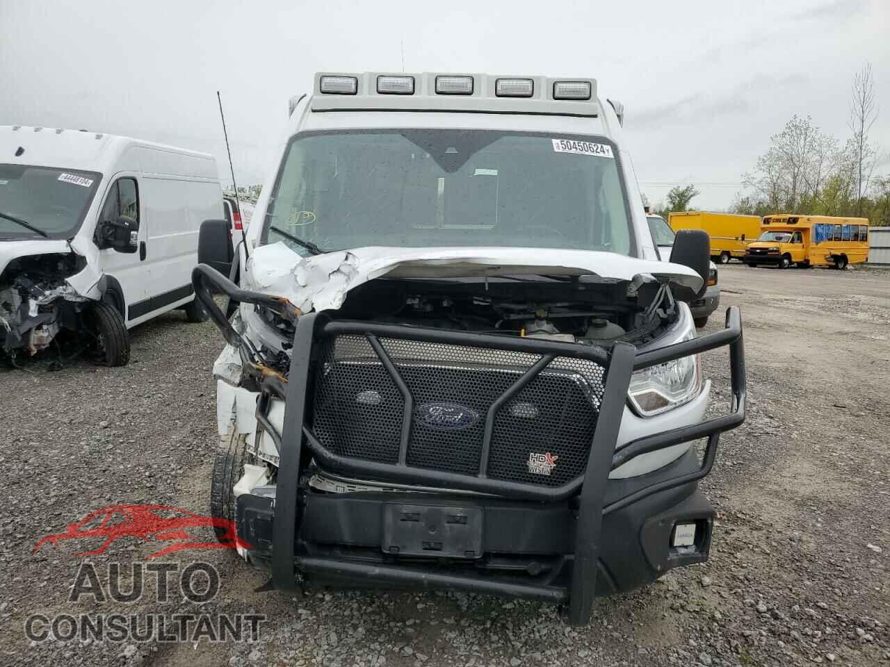 FORD TRANSIT 2021 - 1FDBR2CG6MKB02606
