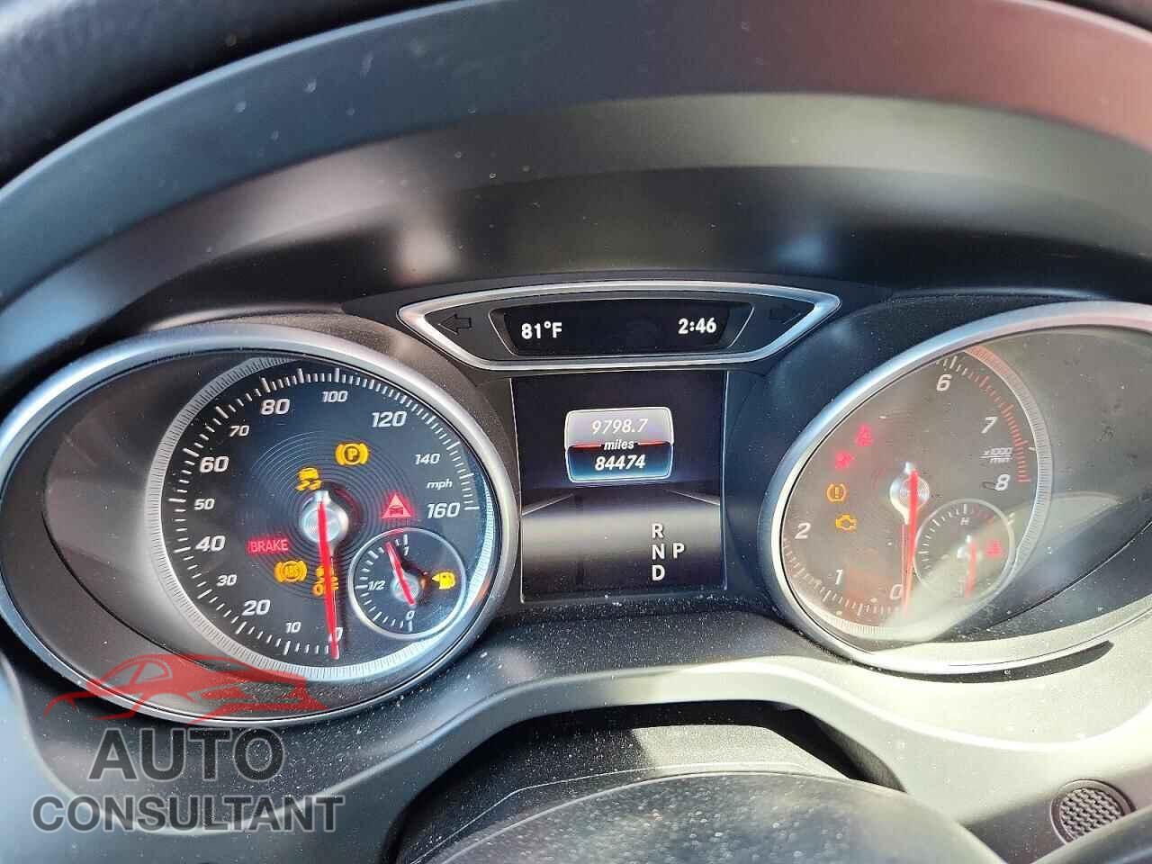 MERCEDES-BENZ CLA-CLASS 2018 - WDDSJ4EB5JN571663