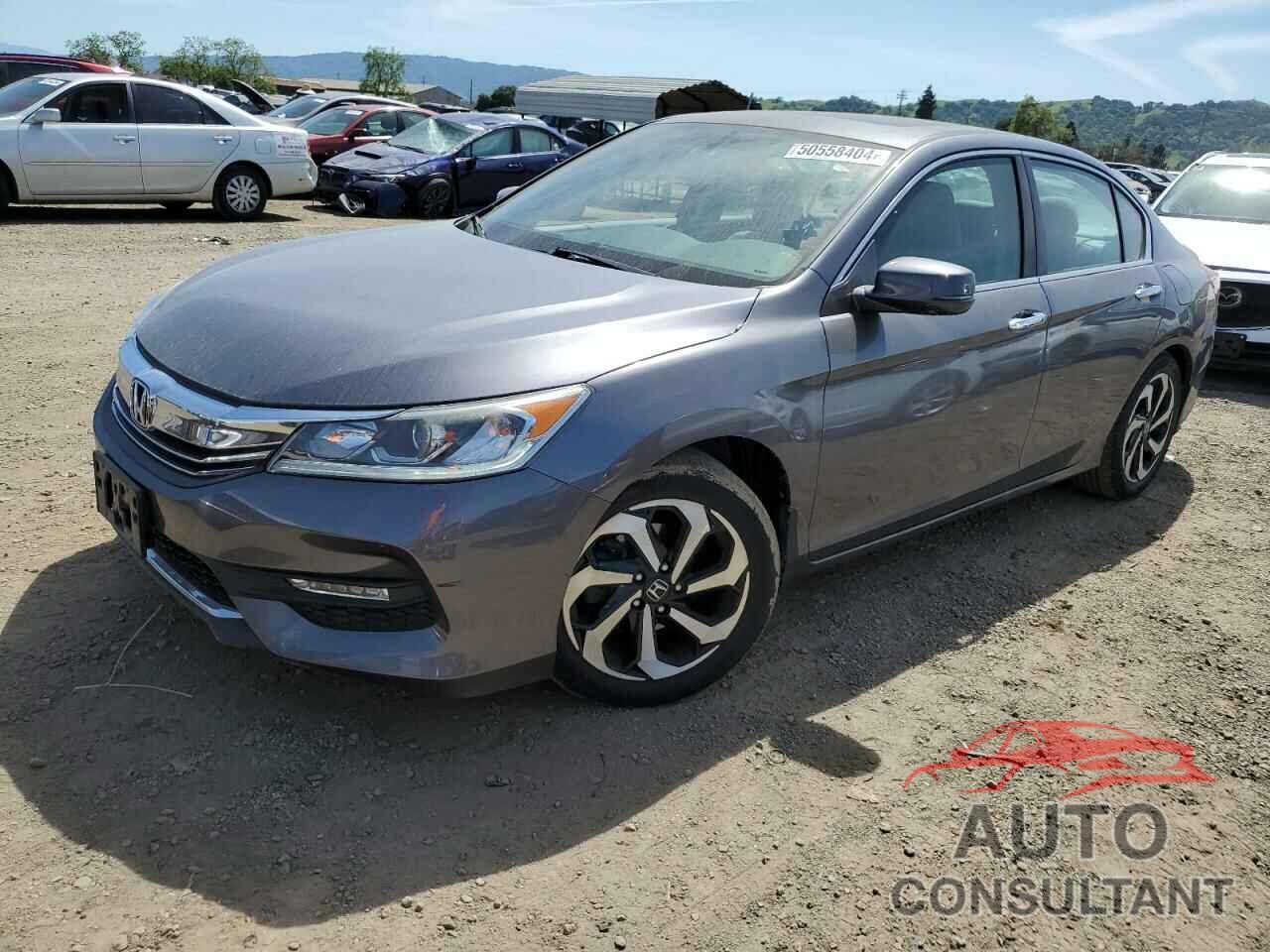 HONDA ACCORD 2016 - 1HGCR2F82GA010157