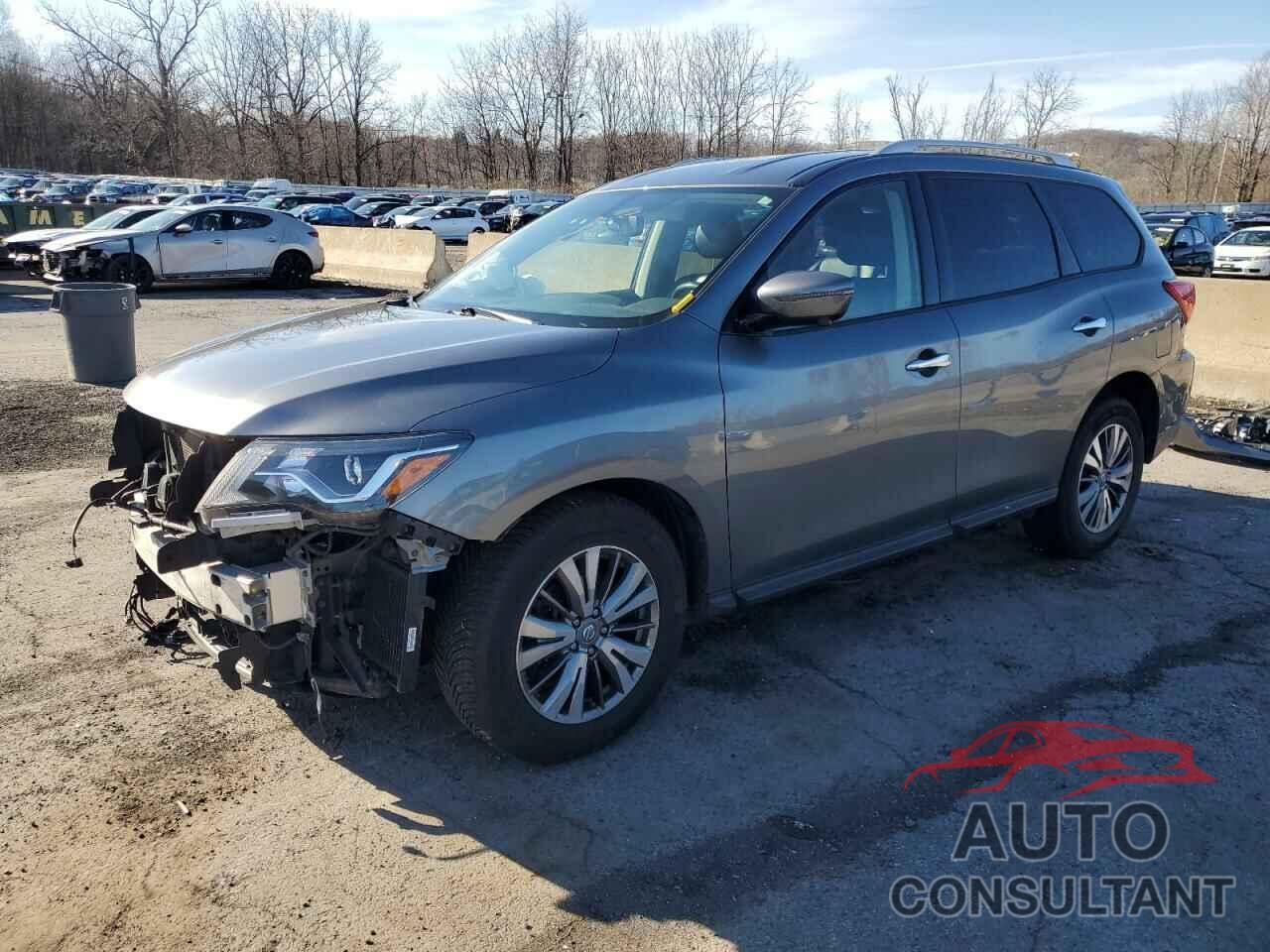NISSAN PATHFINDER 2020 - 5N1DR2CM3LC612967
