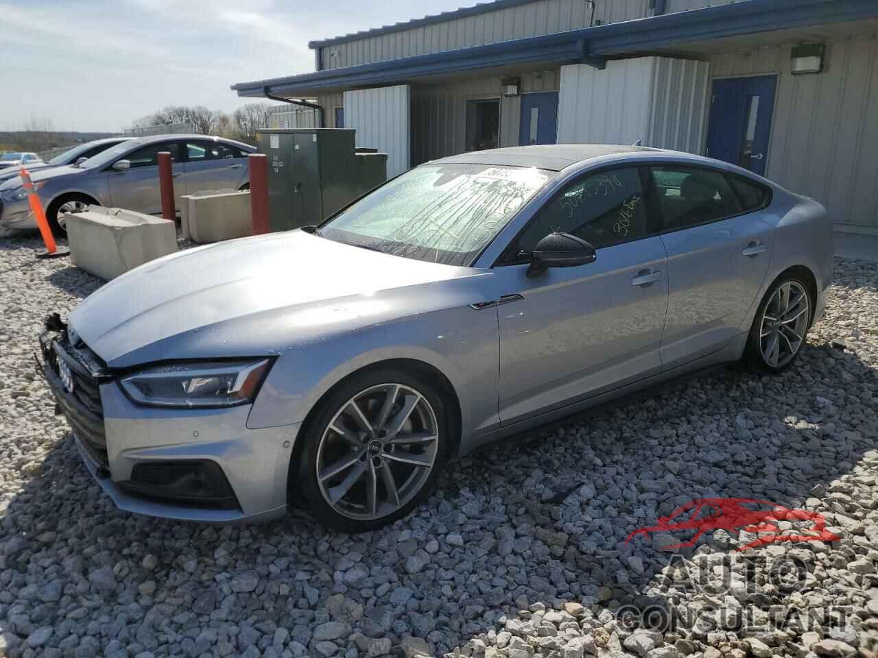 AUDI A5 2019 - WAUFNCF52KA018980