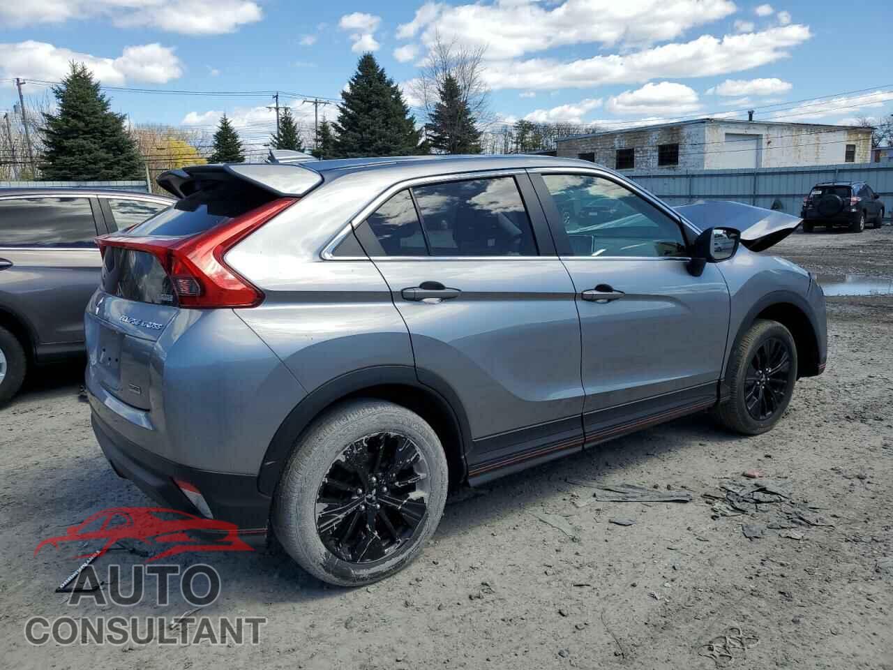MITSUBISHI ECLIPSE 2019 - JA4AT4AA6KZ029036