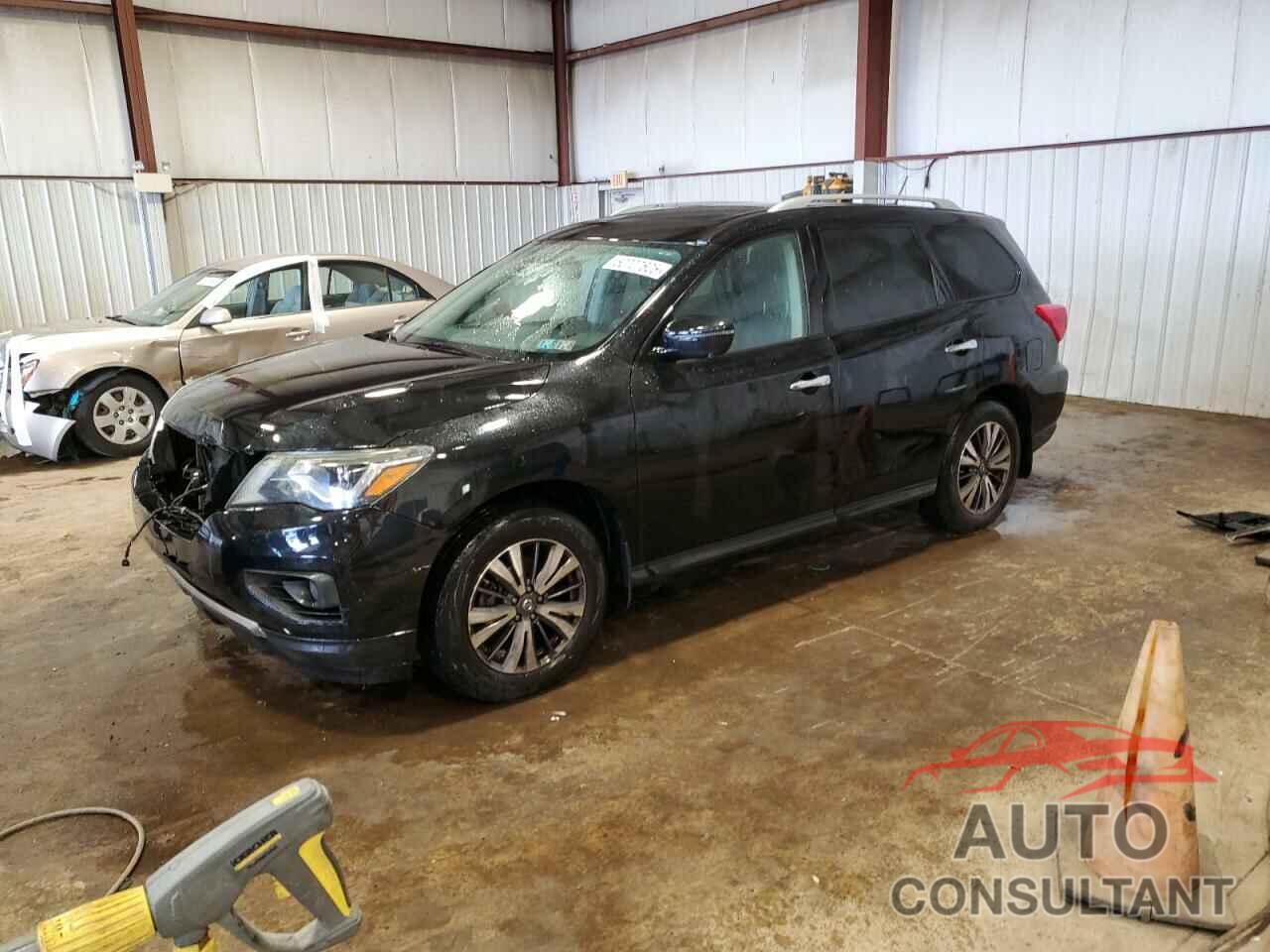 NISSAN PATHFINDER 2017 - 5N1DR2MM3HC914121