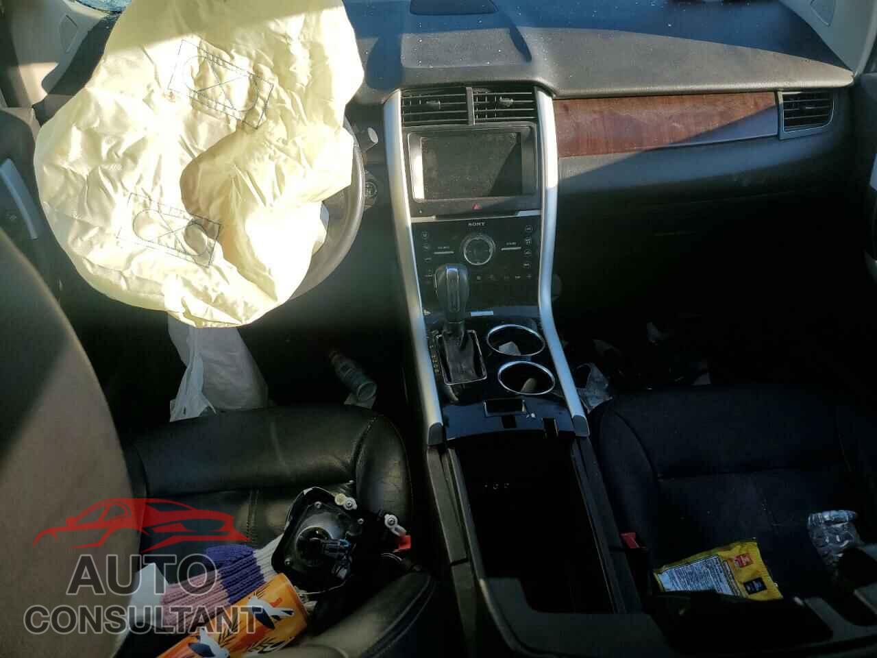 FORD EDGE 2013 - 2FMDK4KC5DBE08438