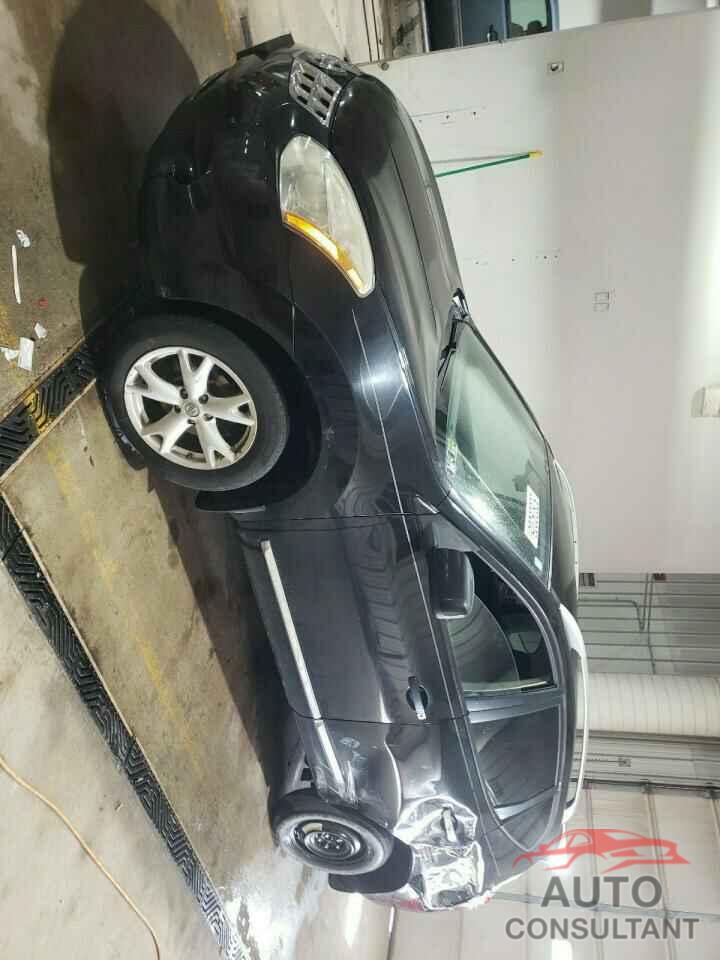 NISSAN ROGUE 2011 - JN8AS5MV1BW690556