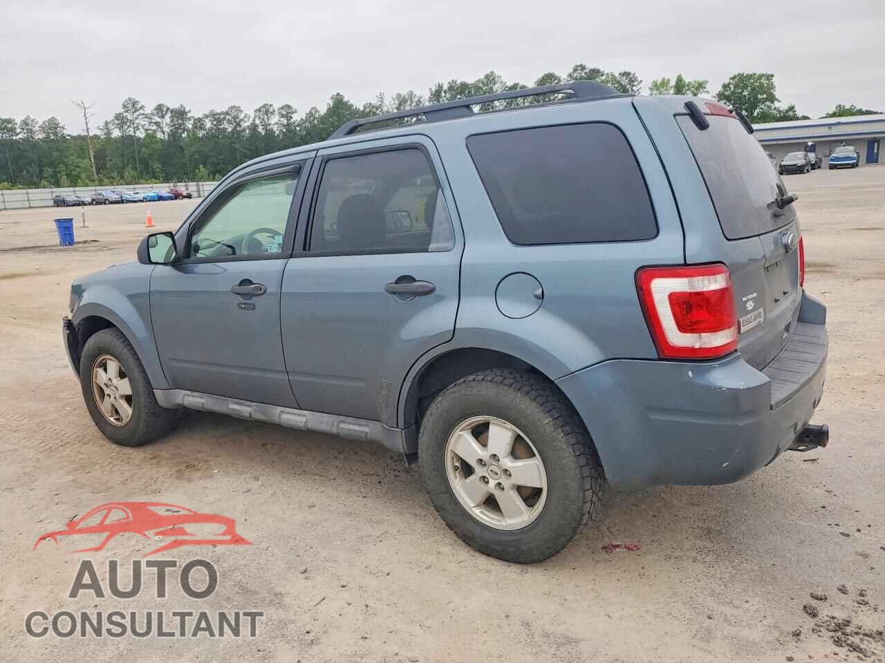 FORD ESCAPE 2012 - 1FMCU9DGXCKA92882