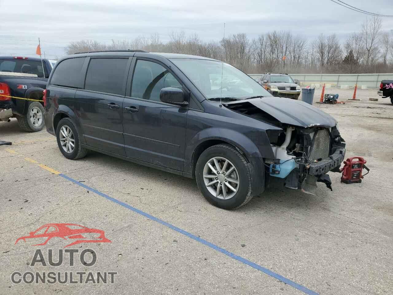 DODGE CARAVAN 2014 - 2C4RDGEG0ER472674