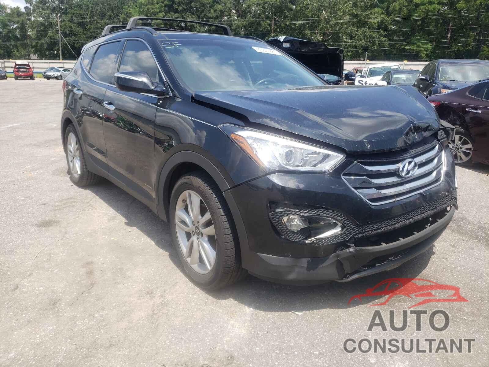 HYUNDAI SANTA FE 2016 - 5XYZW4LA0GG309294