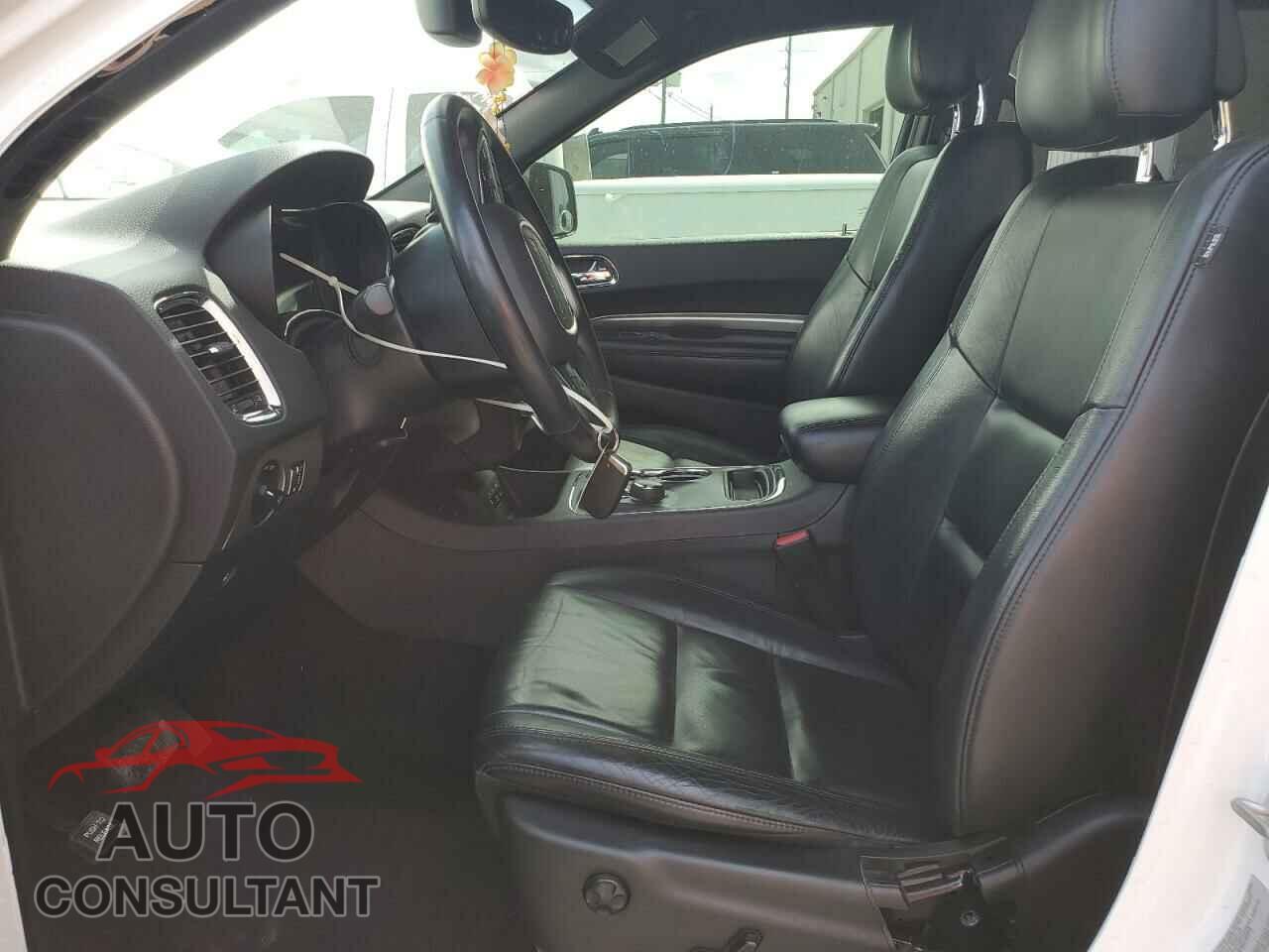 DODGE DURANGO 2017 - 1C4RDHDG3HC709422