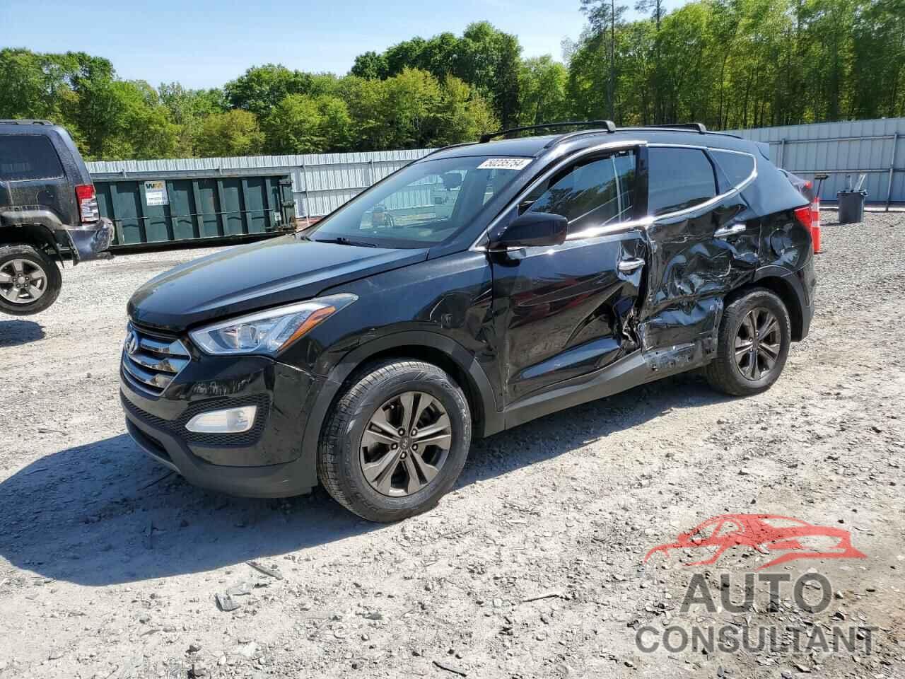 HYUNDAI SANTA FE 2016 - 5XYZU3LB3GG367389