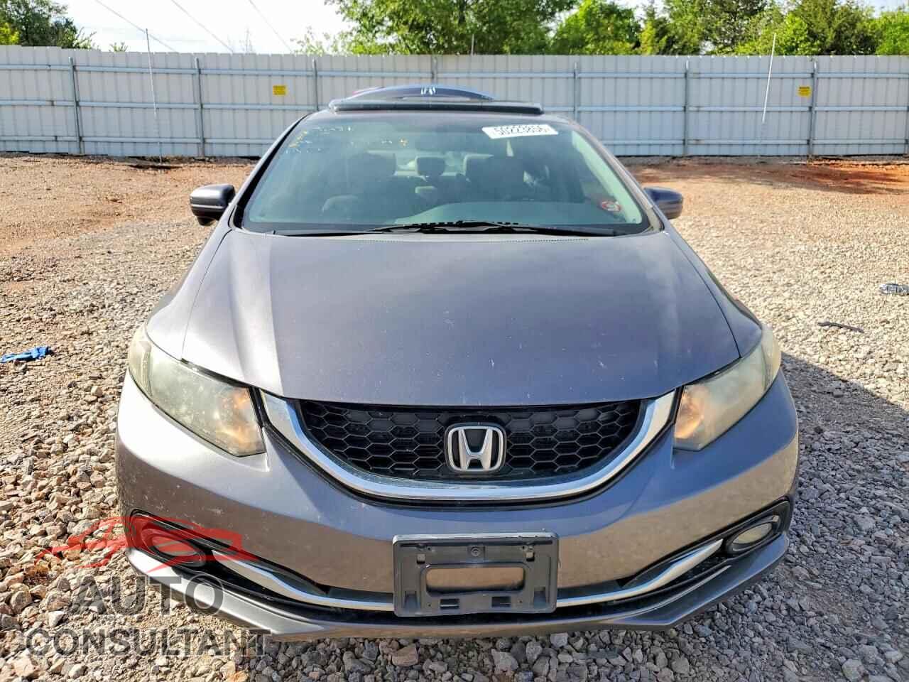 HONDA CIVIC 2014 - 19XFB2F94EE083713