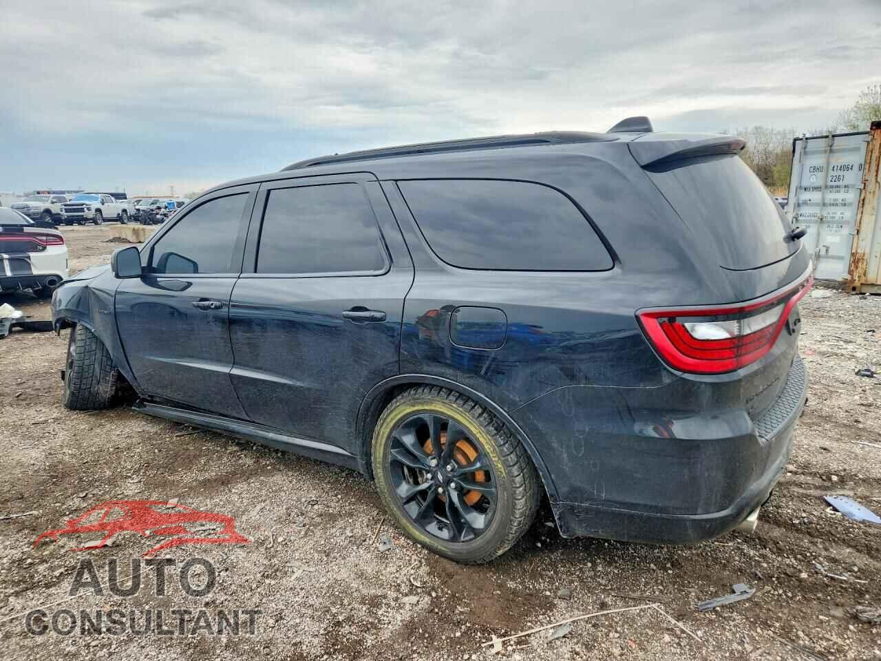 DODGE DURANGO 2020 - 1C4SDJCT4LC215442