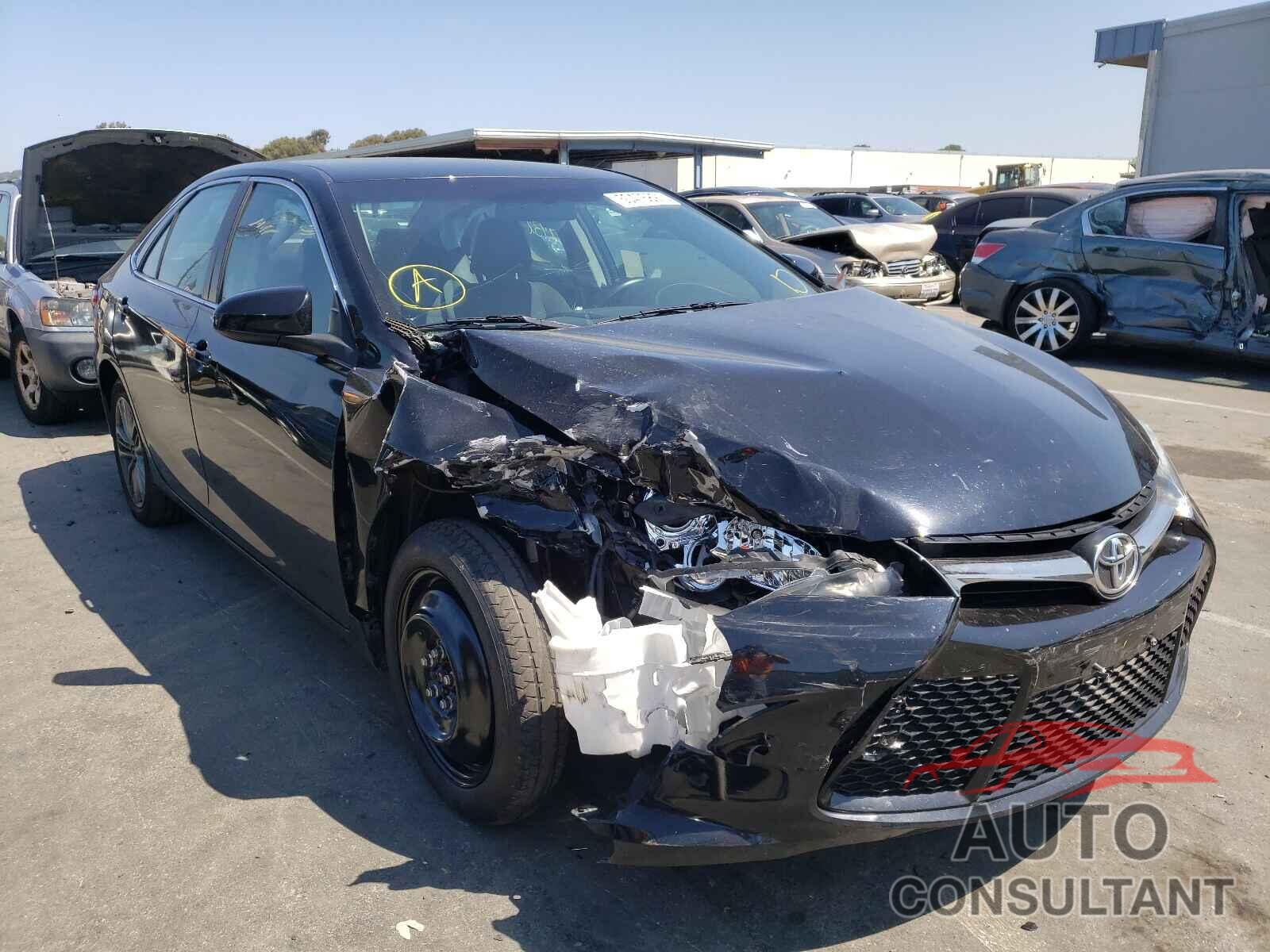 TOYOTA CAMRY 2017 - 4T1BF1FKXHU298921