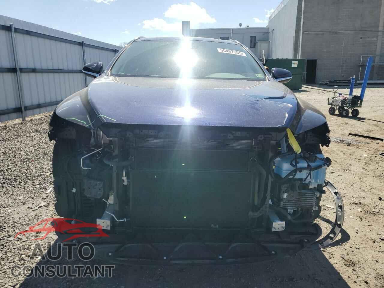 LEXUS RX 350H BA 2023 - 2T2BBMCA7PC006100