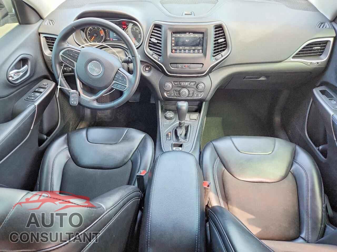 JEEP CHEROKEE 2019 - 1C4PJMLB8KD367451