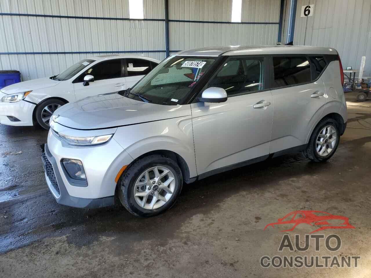 KIA SOUL 2021 - KNDJ23AU0M7780922