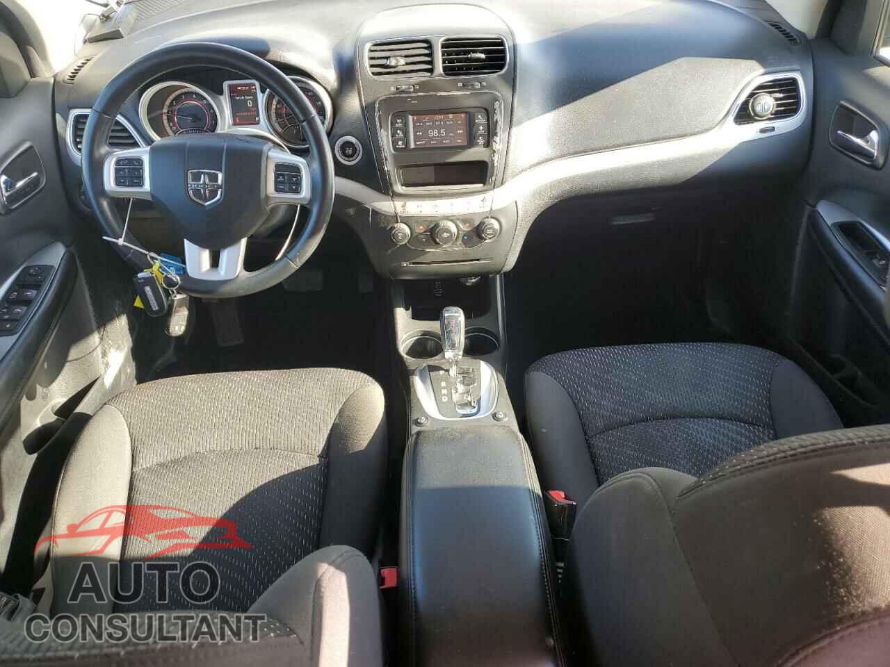 DODGE JOURNEY 2017 - 3C4PDCAB2HT551680