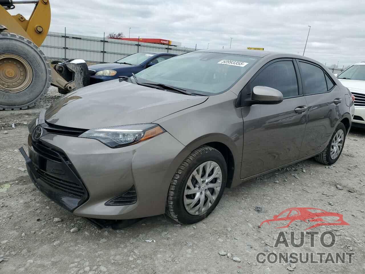 TOYOTA COROLLA 2019 - 2T1BURHE4KC198592