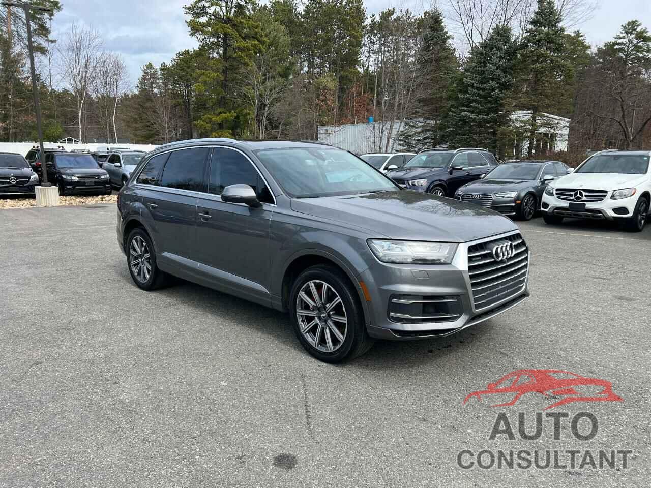 AUDI Q7 2017 - WA1VAAF71HD002335