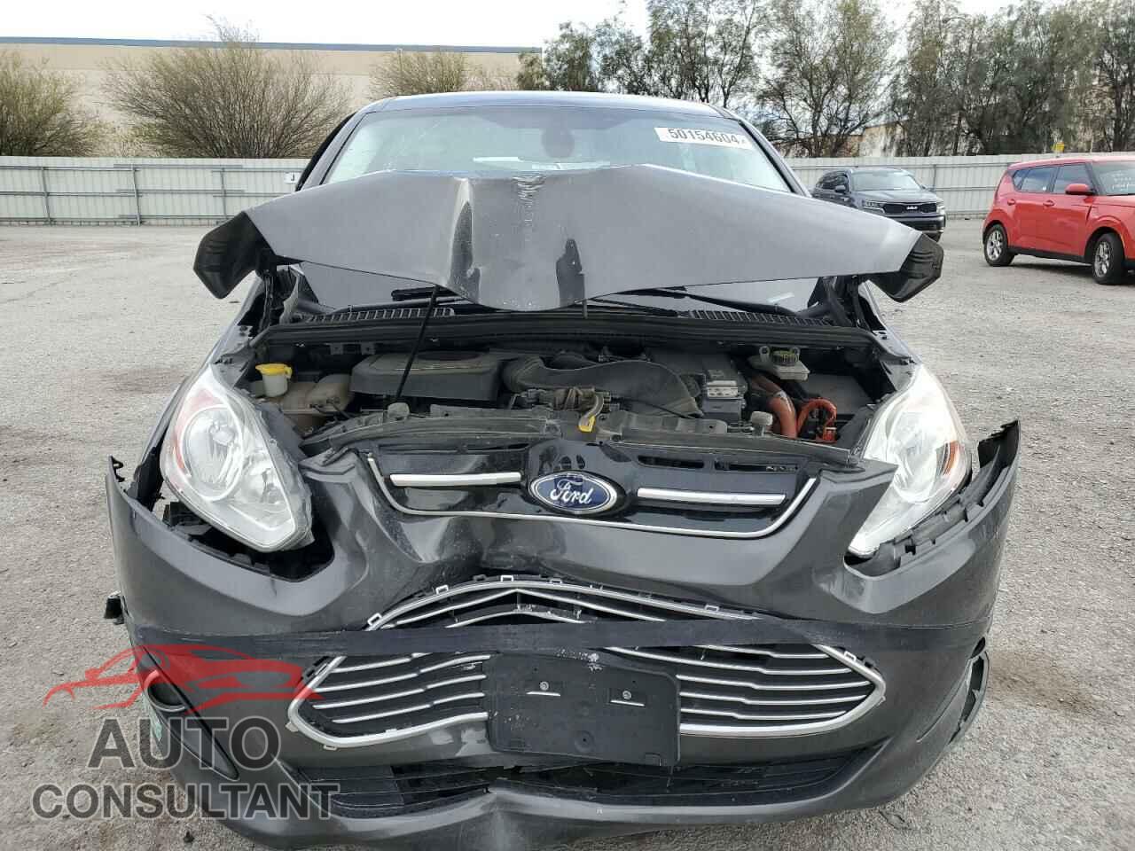 FORD CMAX 2016 - 1FADP5CU0GL115026