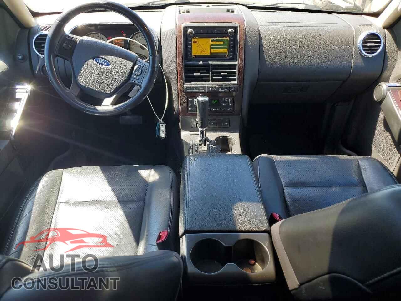 FORD EXPLORER 2010 - 1FMEU7FE8AUA95547