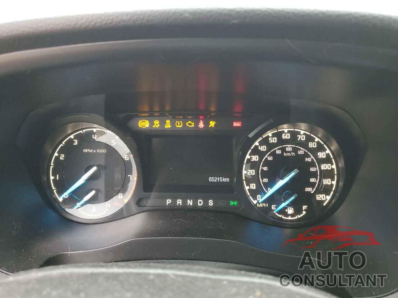 FORD RANGER 2019 - 1FTER4FH0KLA39611