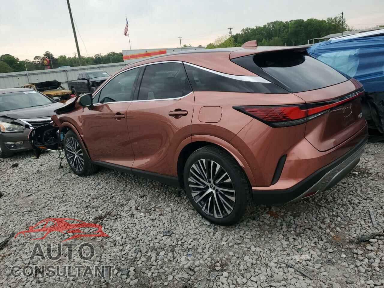 LEXUS RX350 2023 - 2T2BAMCA2PC014611