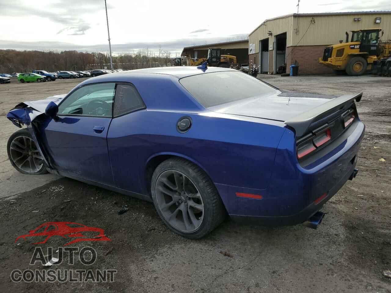 DODGE CHALLENGER 2020 - 2C3CDZFJ7LH103829