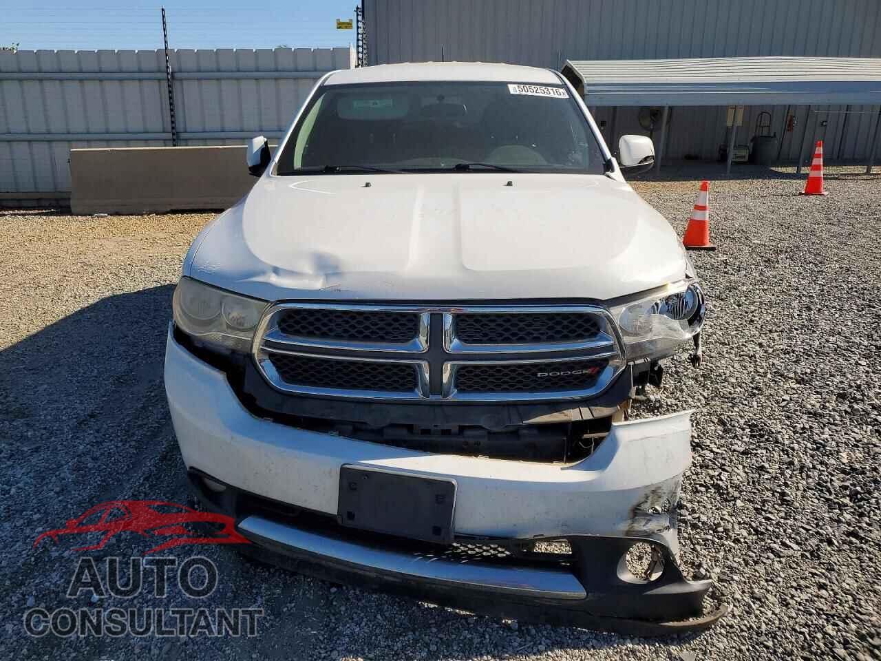 DODGE DURANGO 2013 - 1C4RDJAG0DC684467