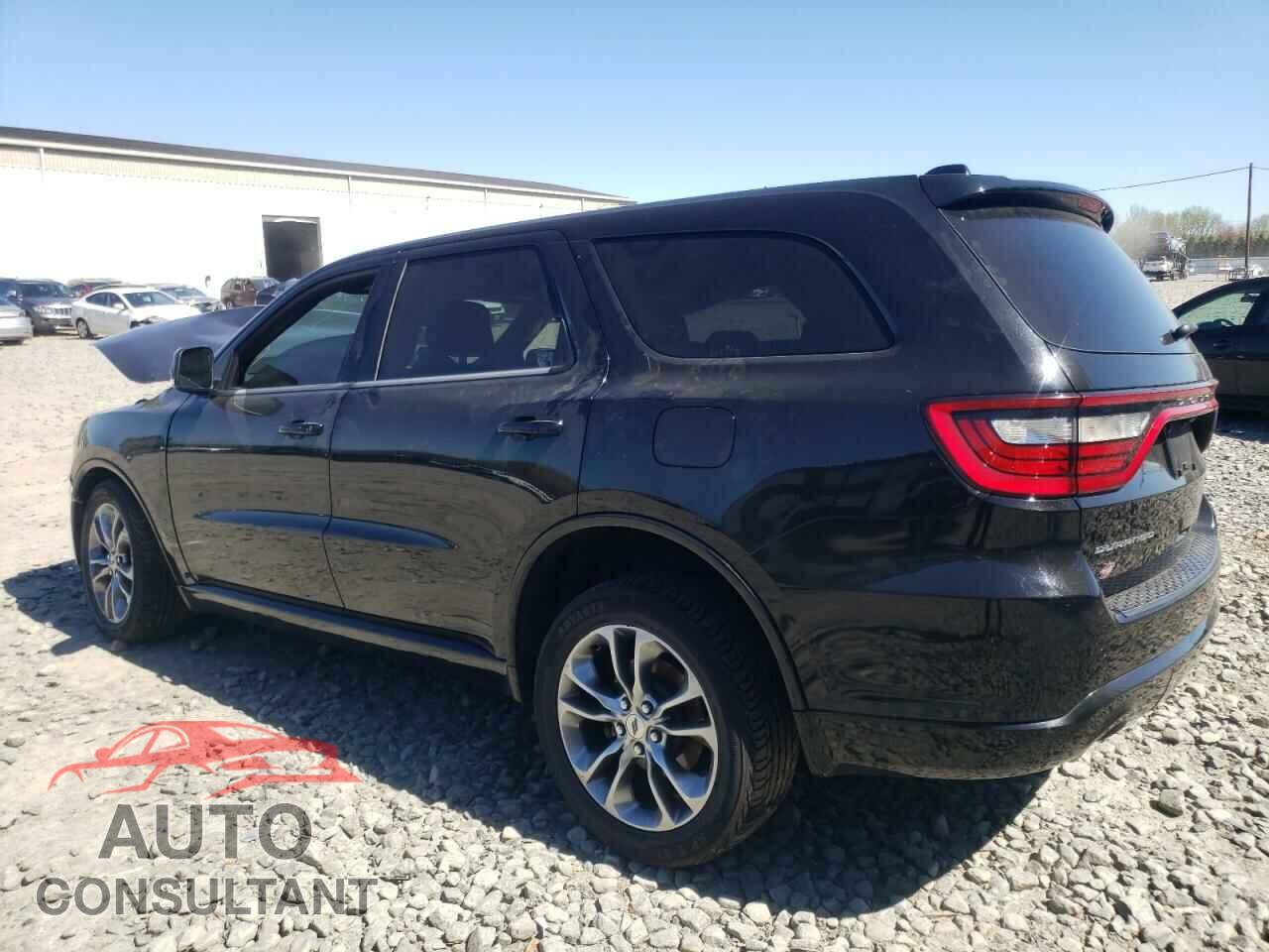 DODGE DURANGO 2020 - 1C4RDJDG3LC261201
