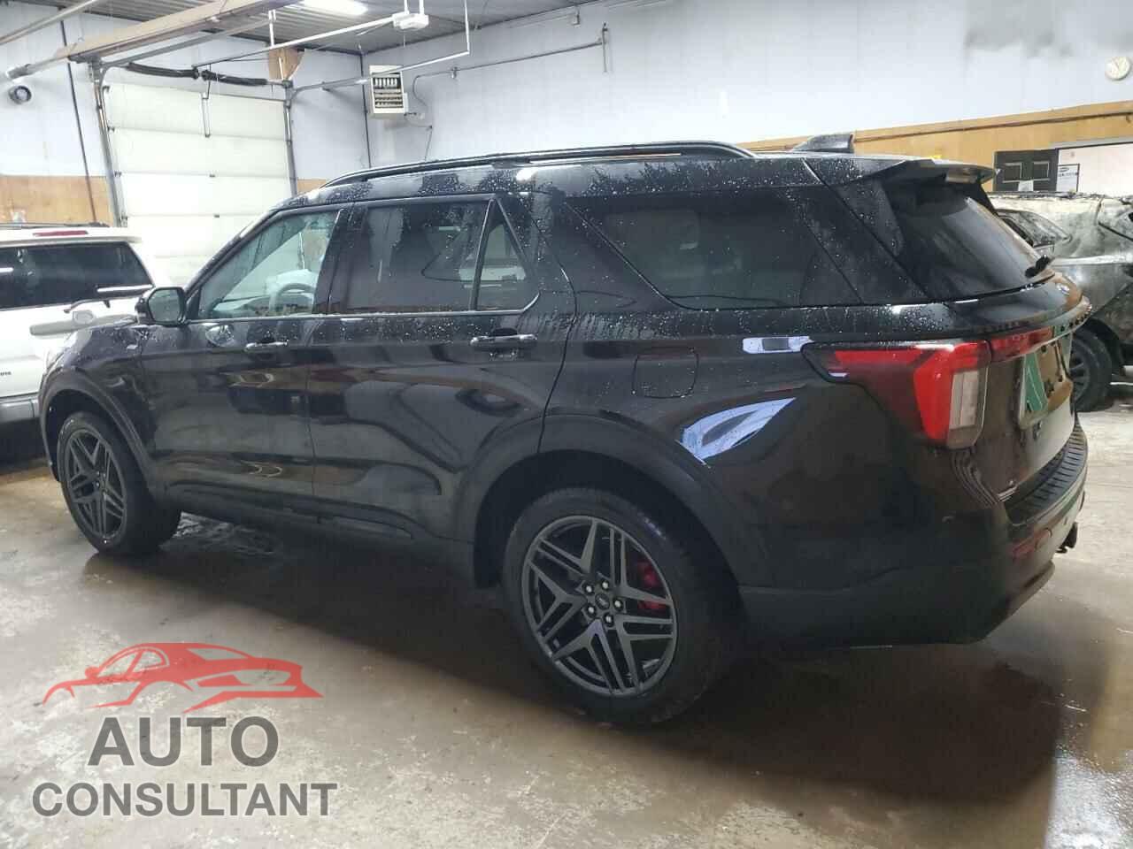 FORD EXPLORER 2025 - 1FMUK8KH8SGA07538