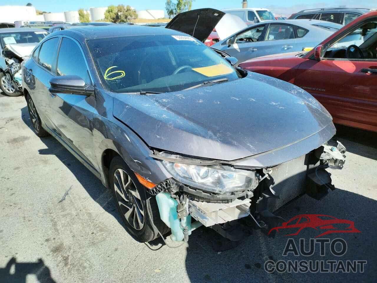 HONDA CIVIC 2017 - 2HGFC2F76HH536672